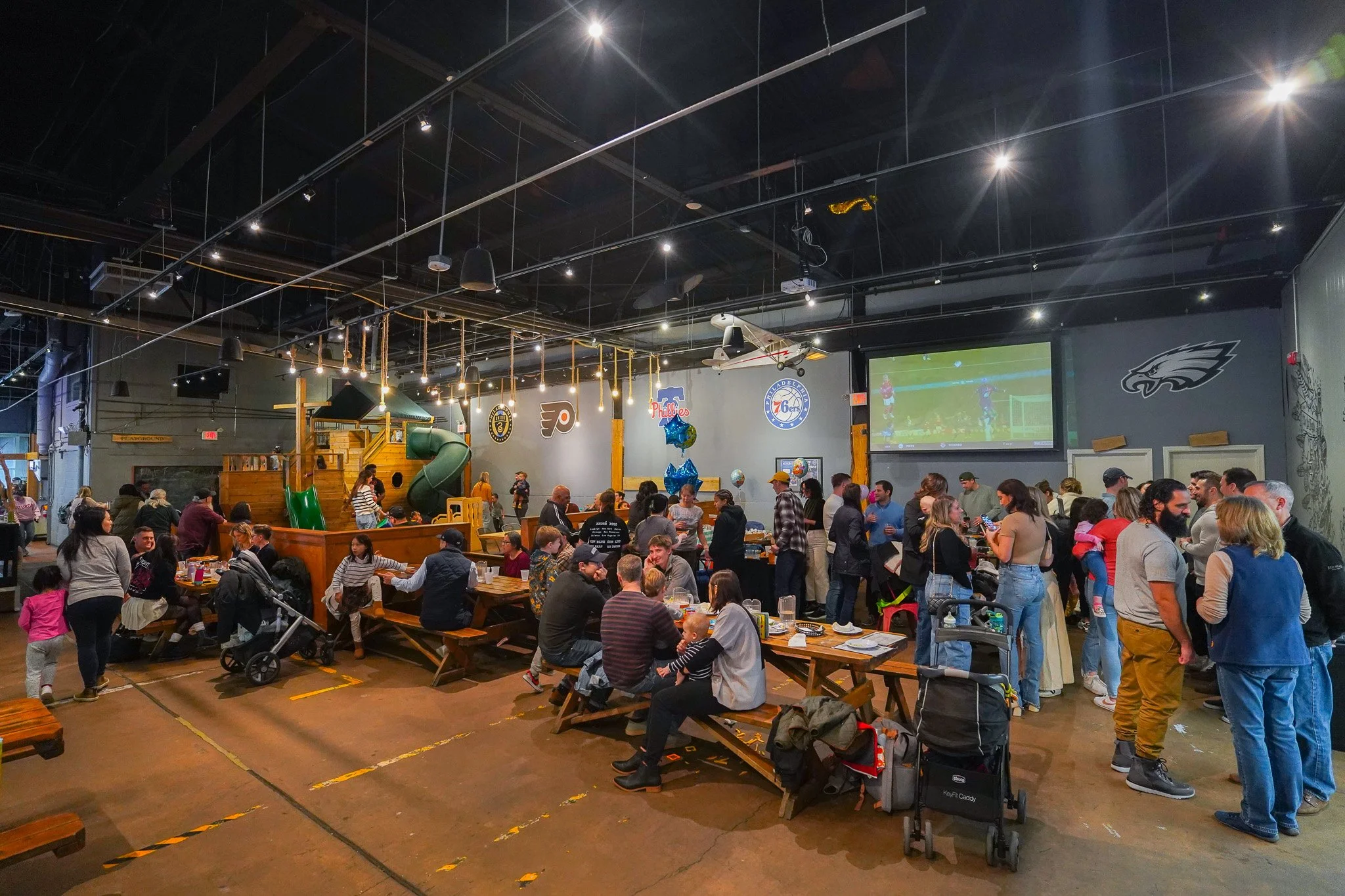 Craft Hall — FCM Hospitality
